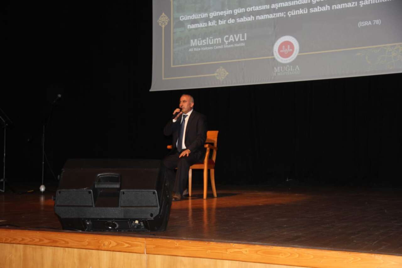 Mekke’nin Fethi Muğla’da Muhteşem Bir Programla İcra Edildi 5